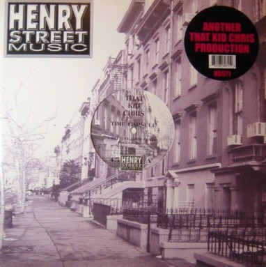 Time Capsule cover