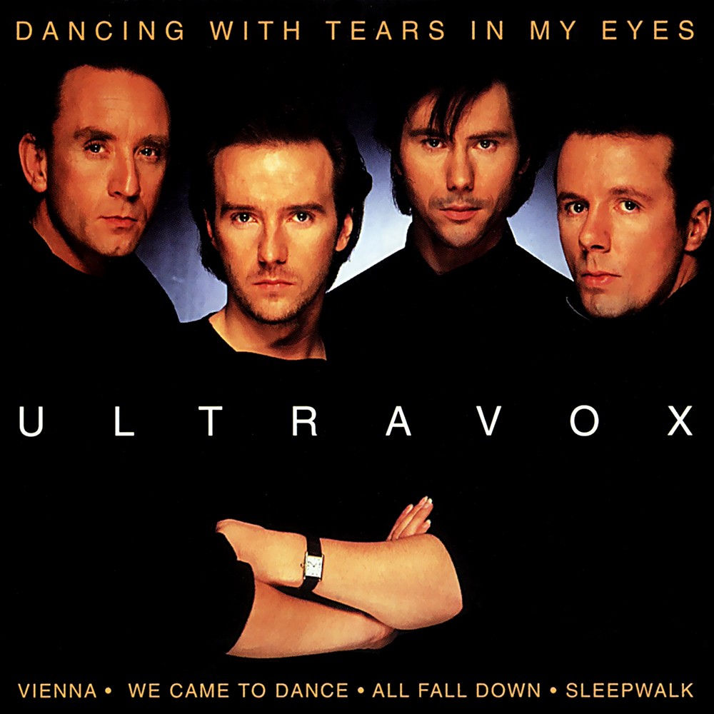 Dancing With Tears In My Eyes cover