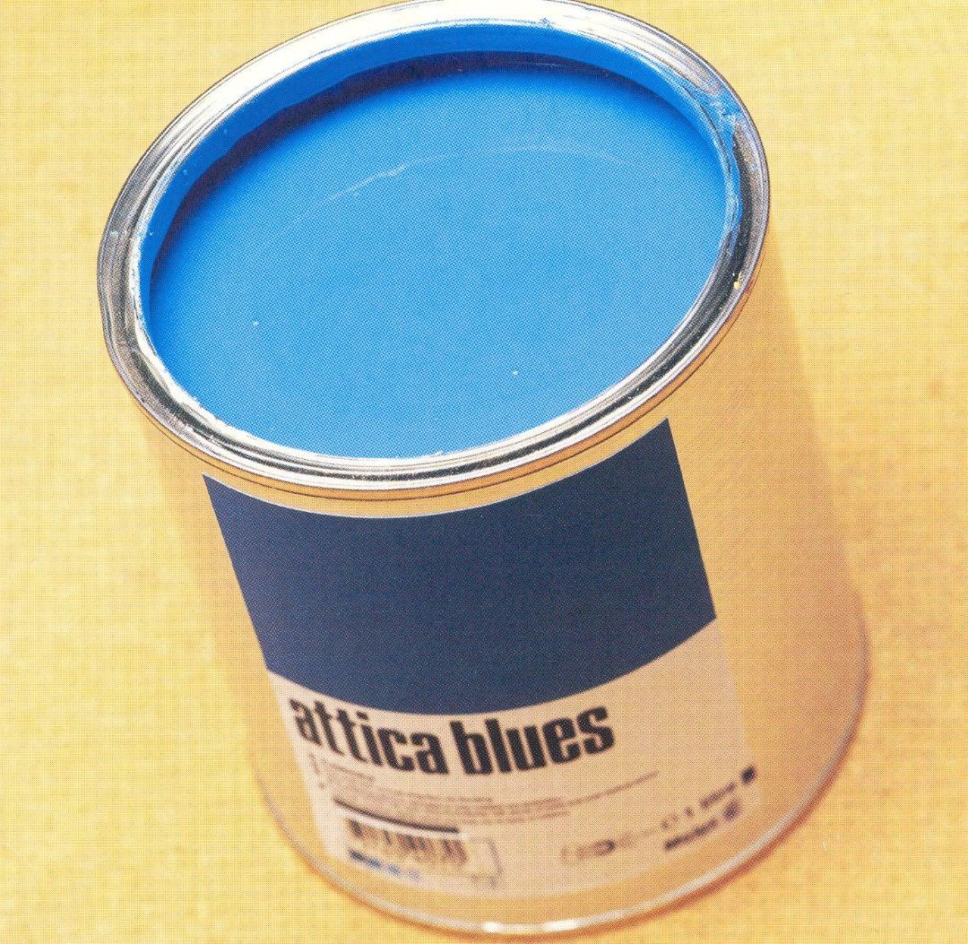 Attica Blues cover