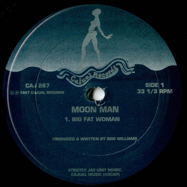 Big Fat Woman cover