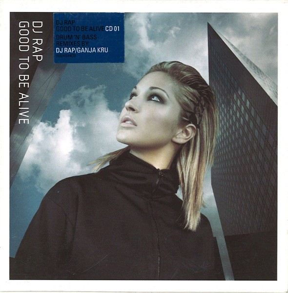 Good To Be Alive cover