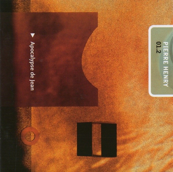Apocalypse De Jean cover