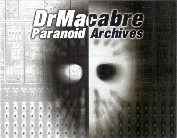 Paranoid Archives cover