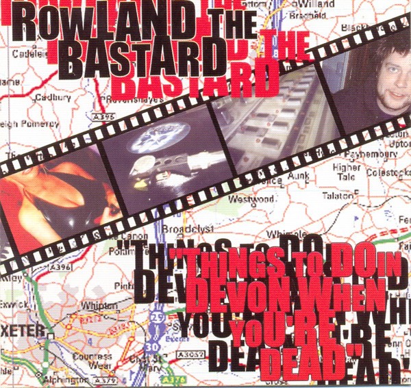 Things To Do In Devon When You're Dead cover