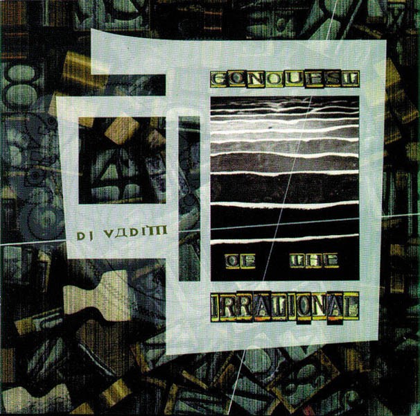 Conquest Of The Irrational cover
