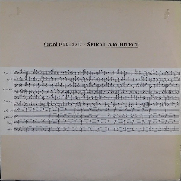 Spiral Architect cover