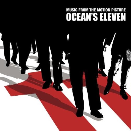 Music From The Motion Picture Ocean's Eleven cover