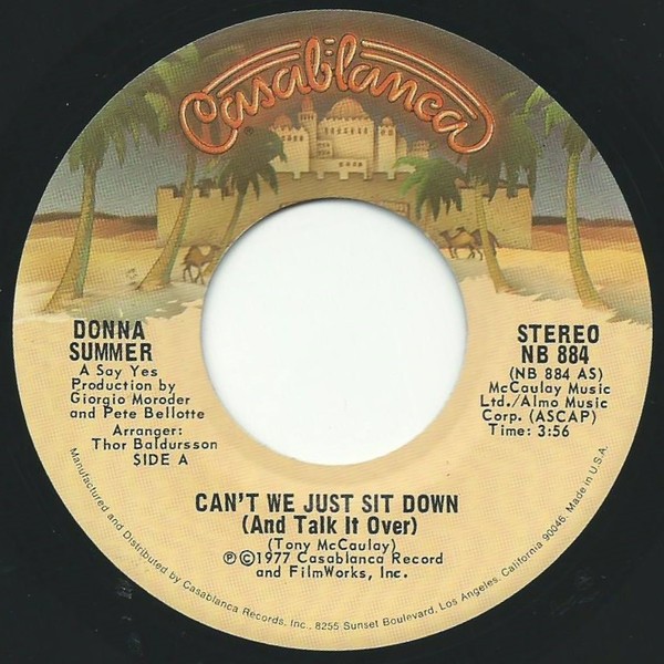 Can't We Just Sit Down (And Talk It Over) cover