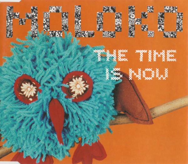 The Time Is Now cover