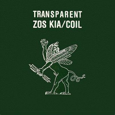 Transparent cover
