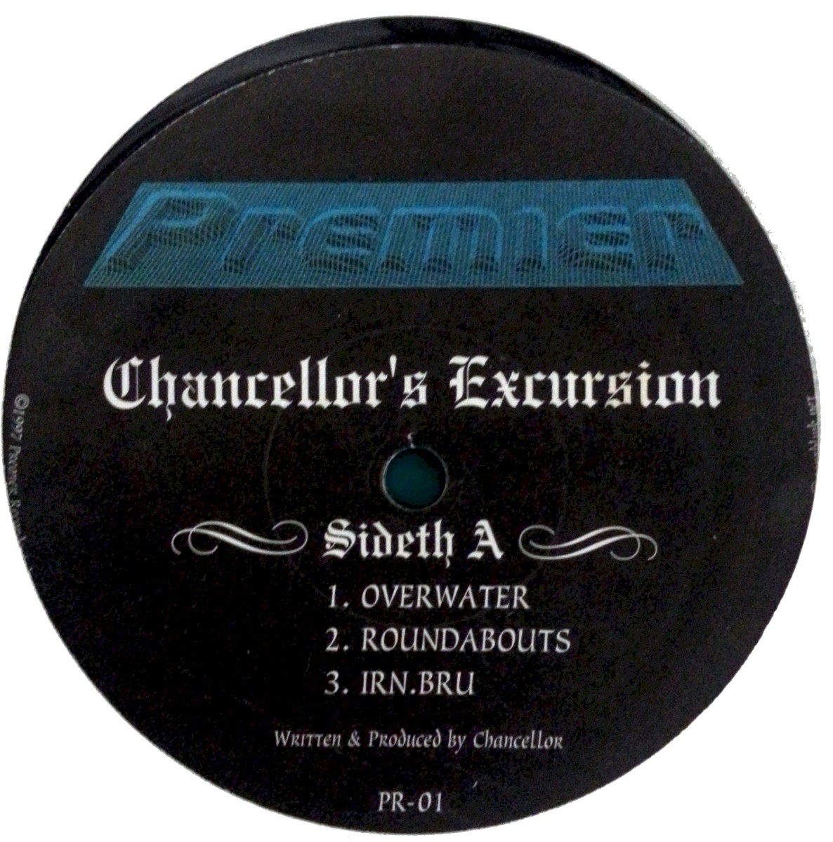 Chancellor's Excursion cover