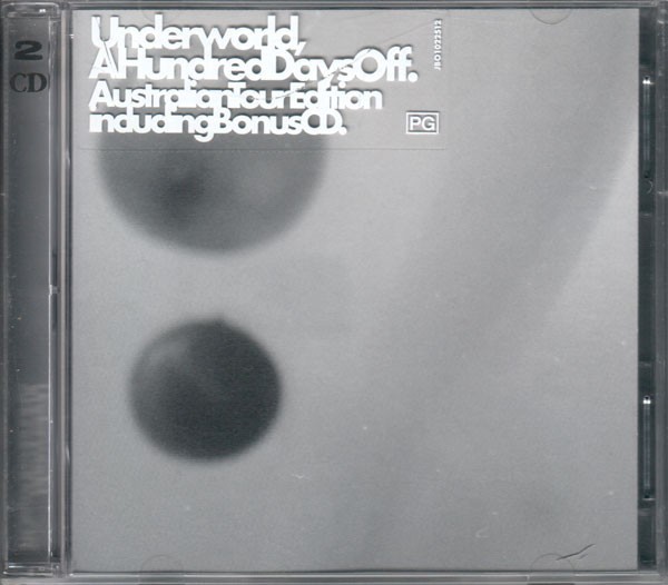 A Hundred Days Off cover