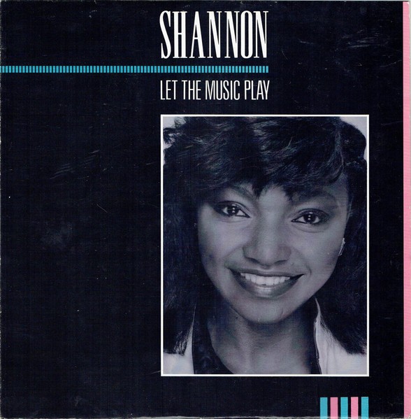 Let The Music Play cover