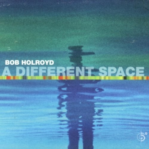 A Different Space cover
