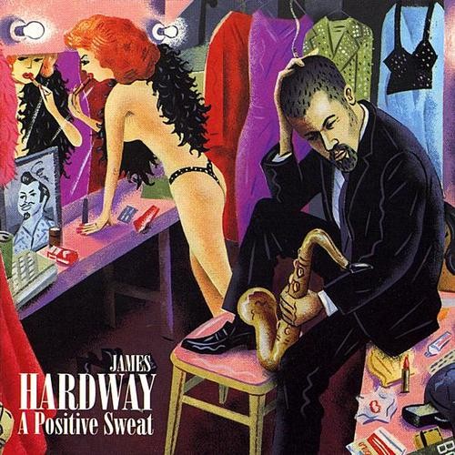 A Positive Sweat cover