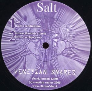 Salt cover