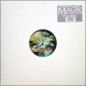 Tales From The Albums Magik (The Remix Edition) cover