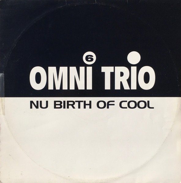 Volume 6 - Nu Birth Of Cool cover
