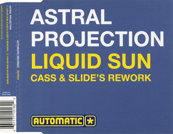 Liquid Sun cover