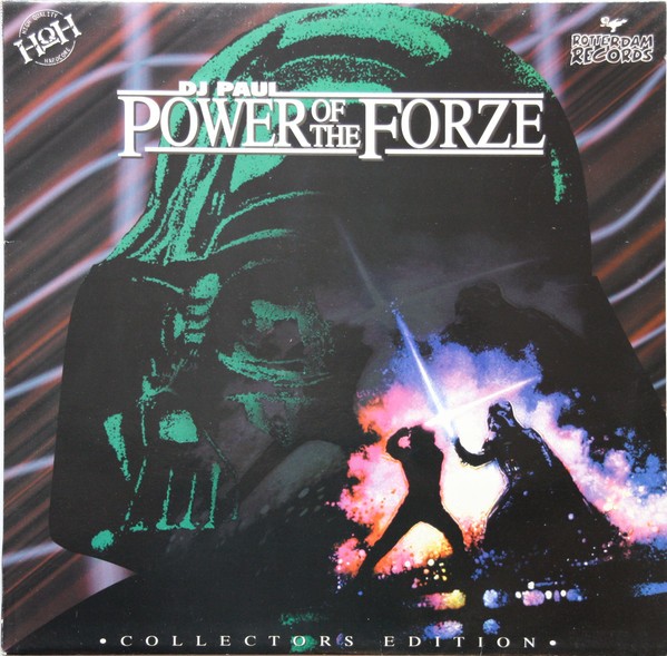 Power Of The Forze cover