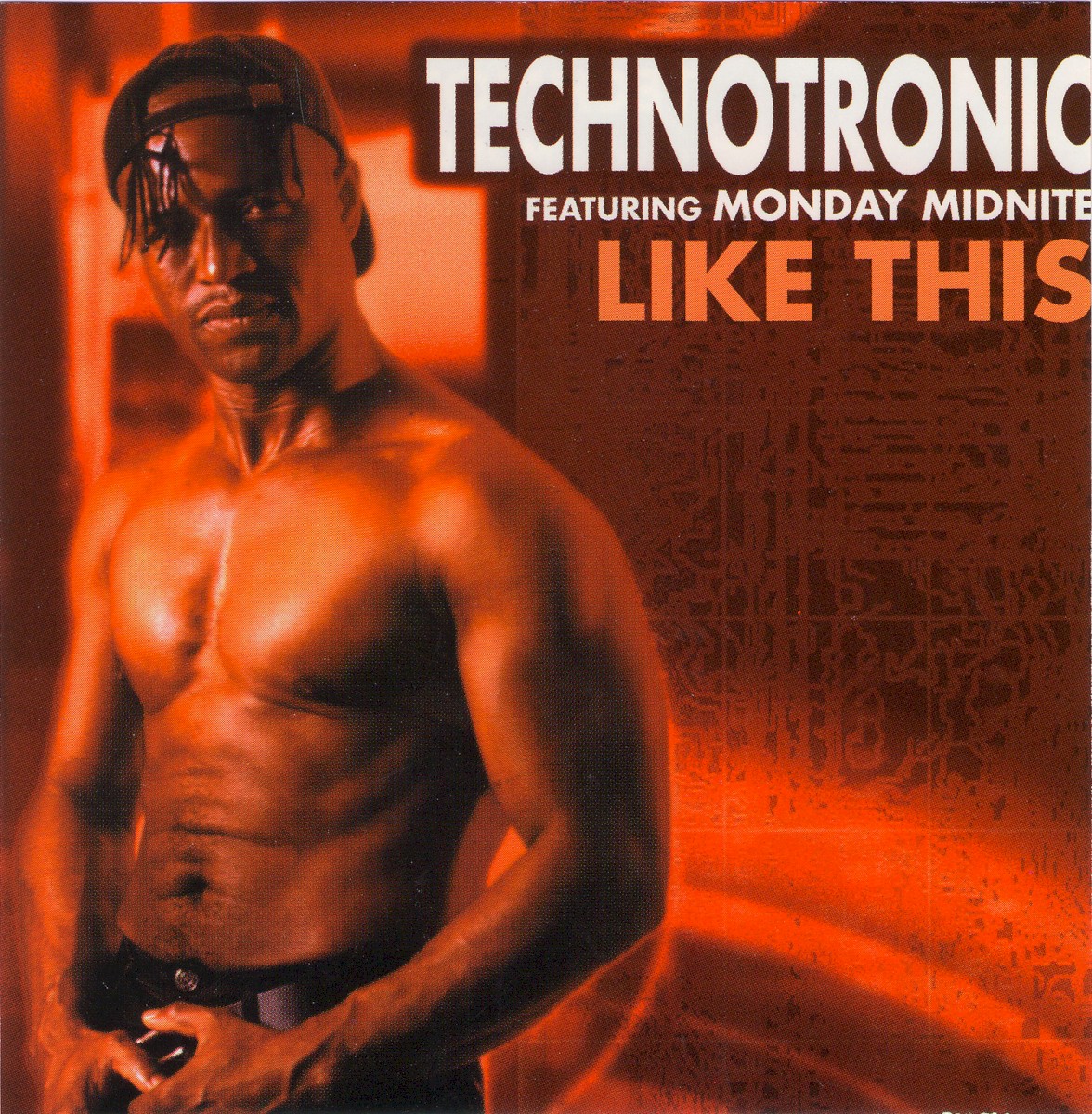 Like This cover
