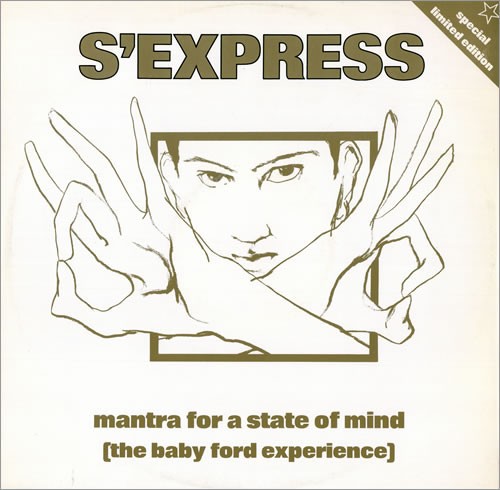 Mantra For A State Of Mind (The Baby Ford Experience) cover