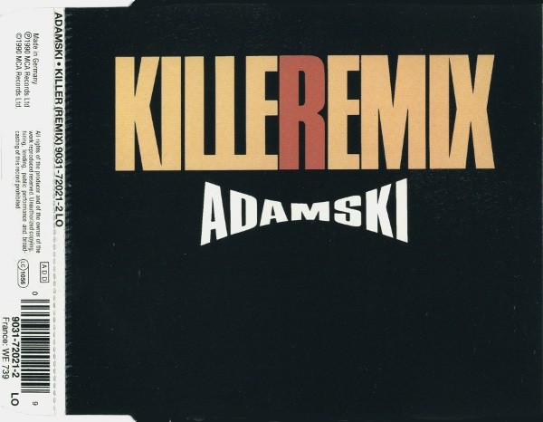 Killer (Remix) cover