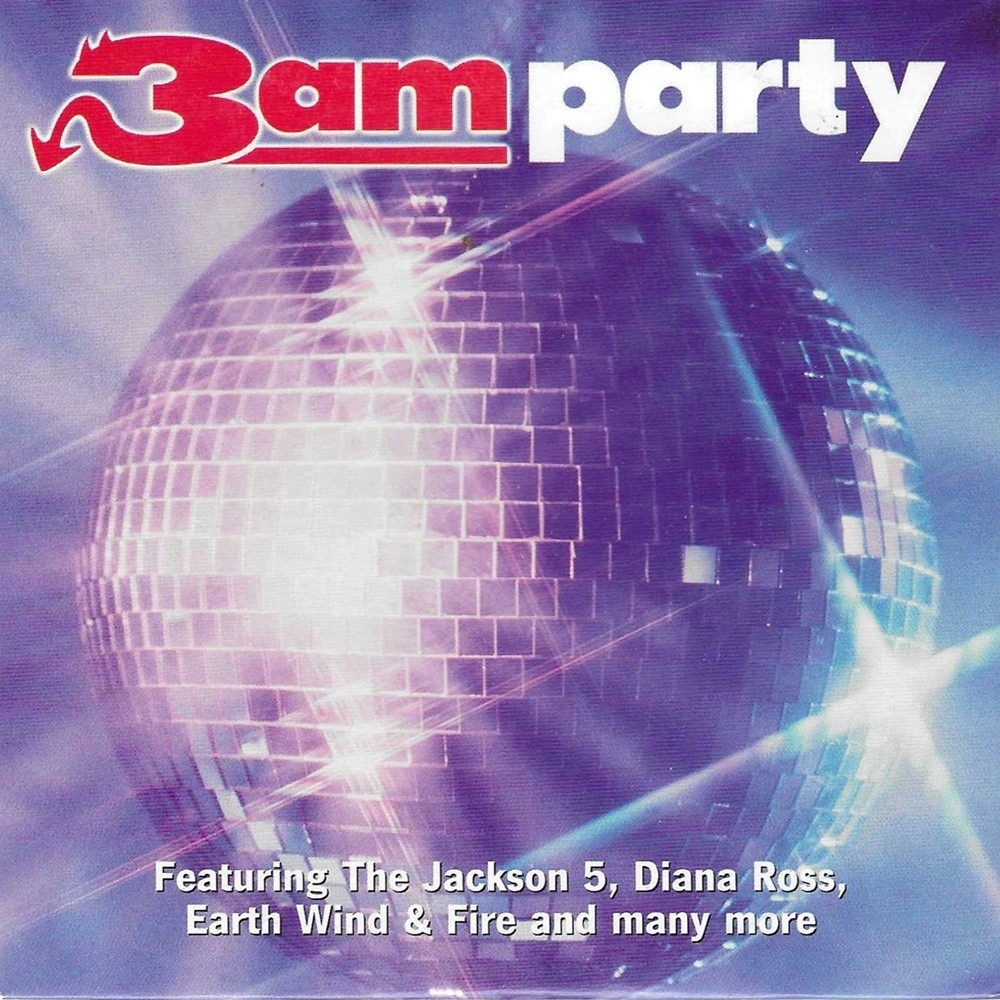 3am Party cover