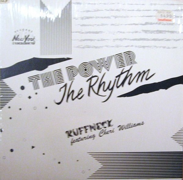 The Power - The Rhythm cover
