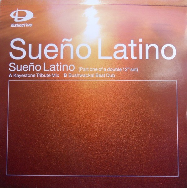 Sueño Latino cover