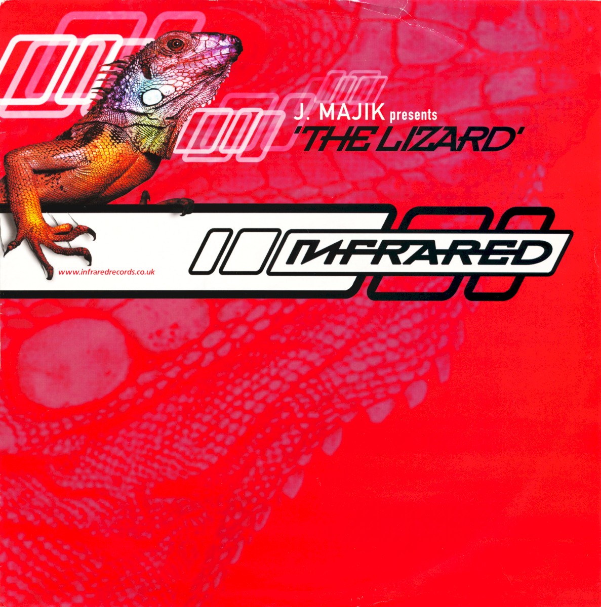 The Lizard cover