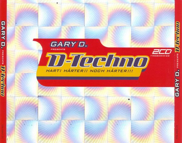 D-Techno cover