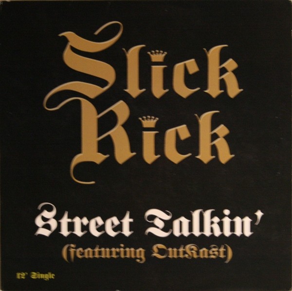 Street Talkin' / I Own America cover