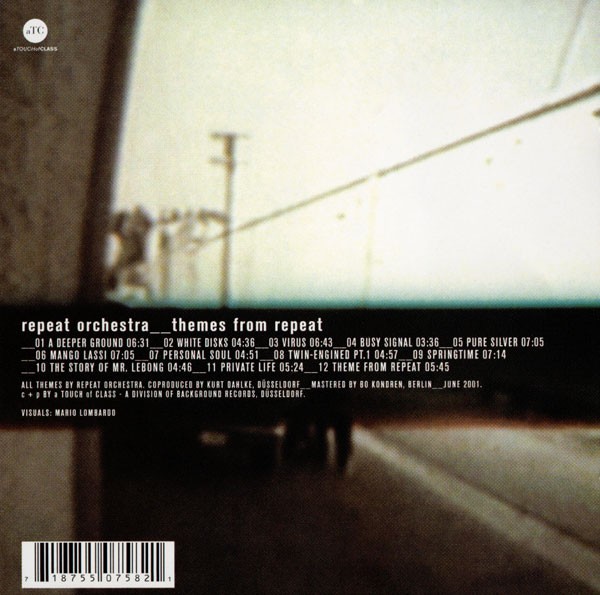 Themes From Repeat cover
