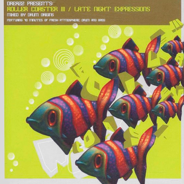 Roller Coaster III / Late Night Expressions cover