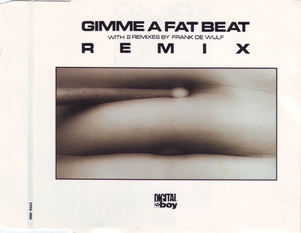 Gimme A Fat Beat (Remix) cover
