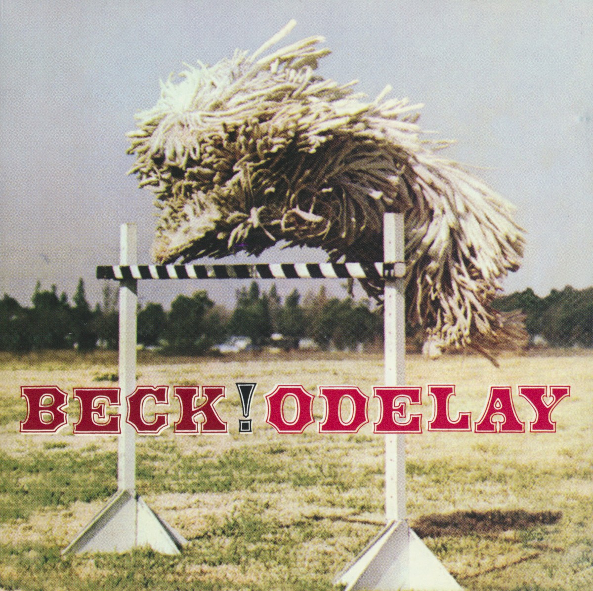 Odelay cover