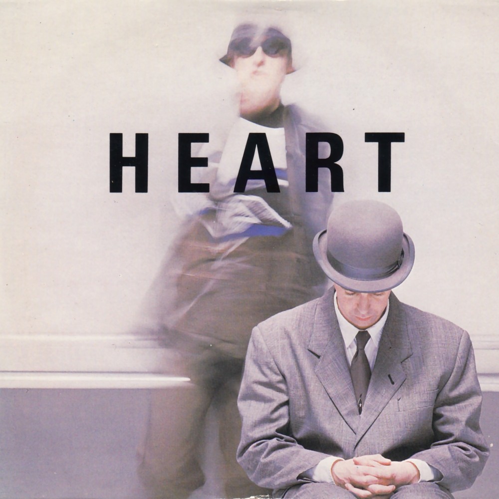 Heart cover