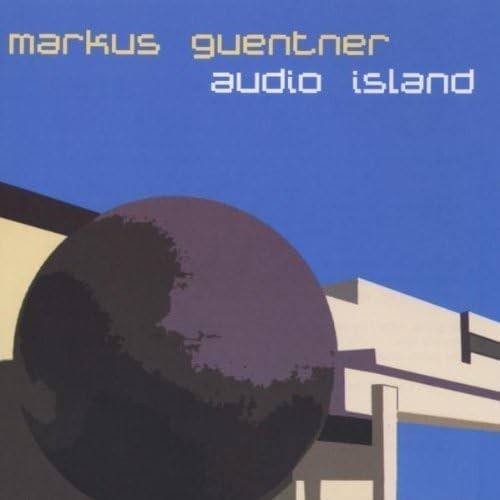 Audio Island cover