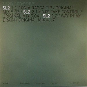 On A Ragga Tip cover