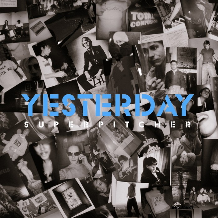 Yesterday cover