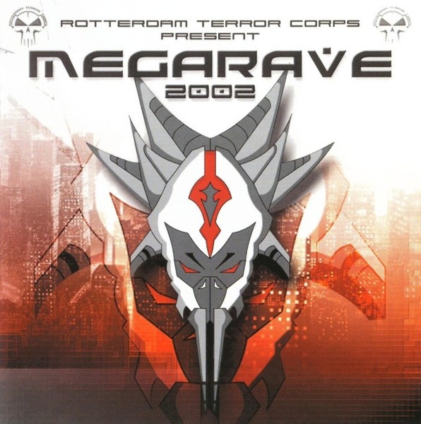 Megarave 2002 cover