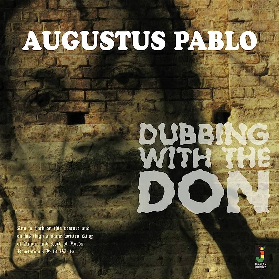 Dubbing With The Don cover