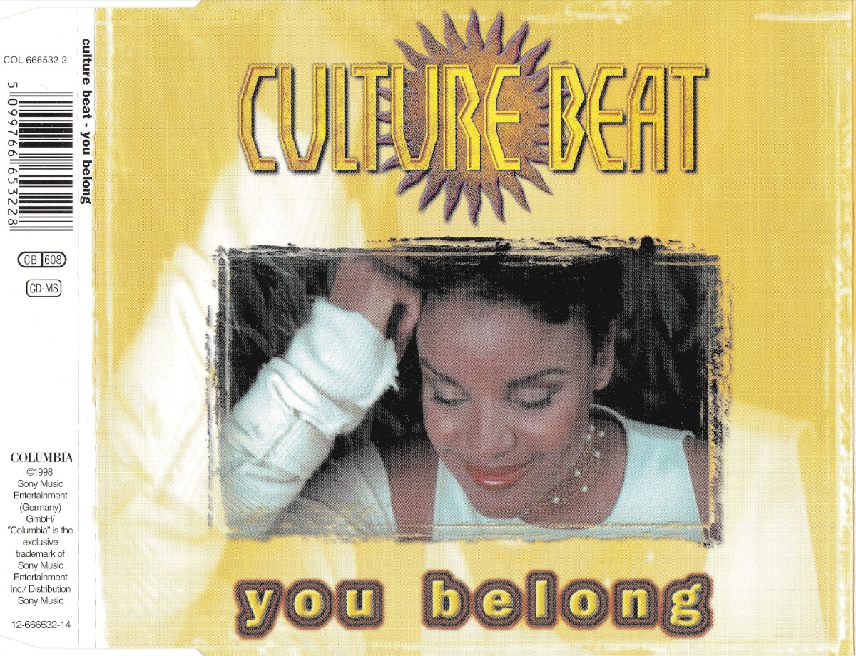 You Belong cover