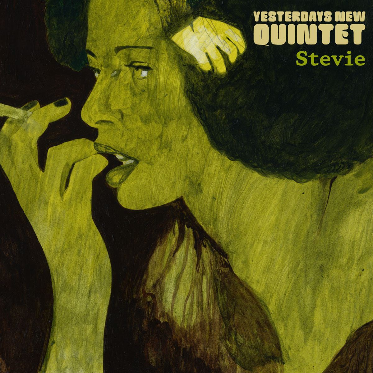 Stevie cover