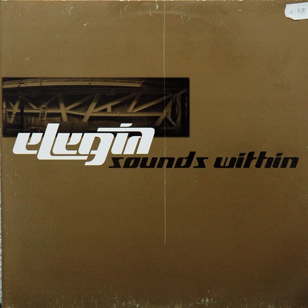 Sounds Within cover