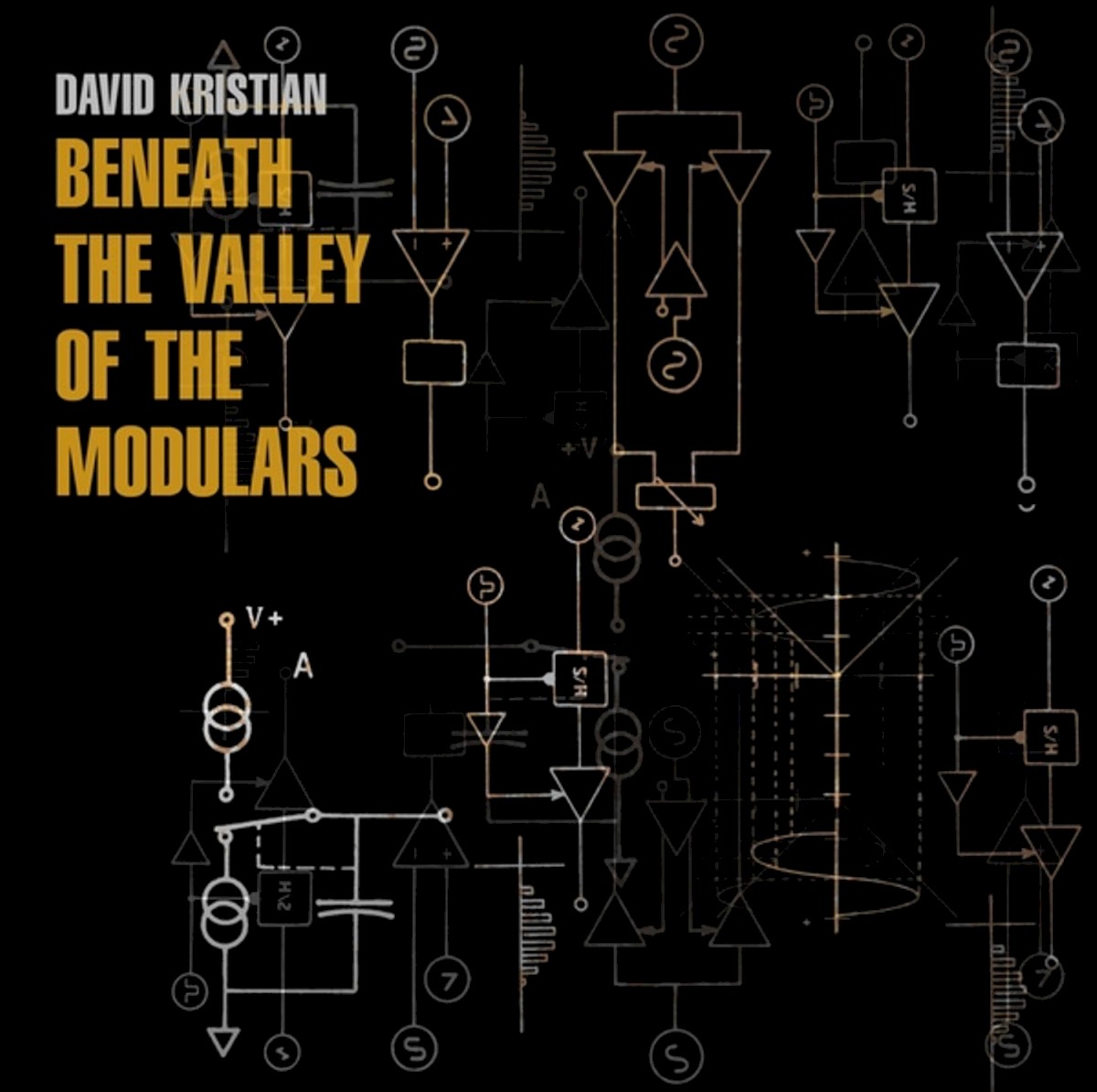 Beneath The Valley Of The Modulars cover