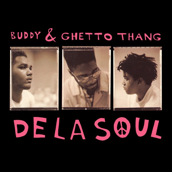 Buddy & Ghetto Thang cover