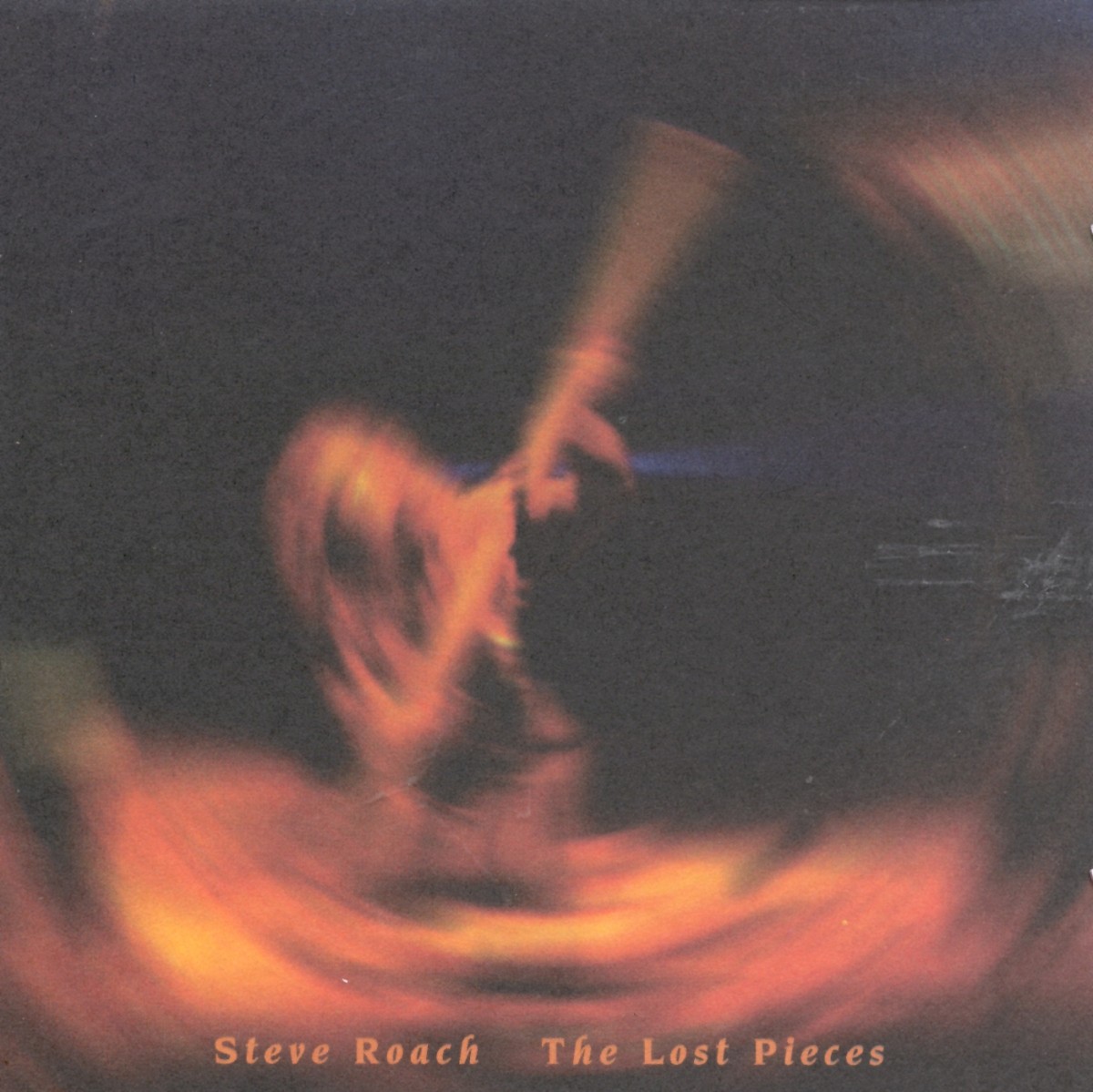 The Lost Pieces cover
