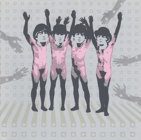 The Beatles Play The Residents And The Residents Play The Beatles cover